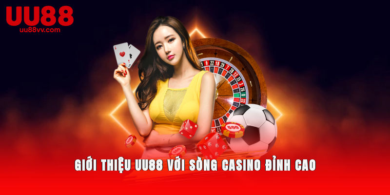 Giới thiệu UU88 cung cấp game cược uy tín