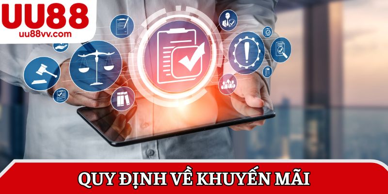 Quy định về khuyến mãi