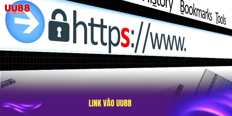 Link Vào UU88 Chuẩn Không Bị Chặn Mới Nhất 2025
