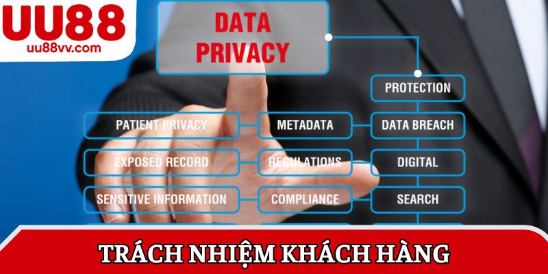 Trách nhiệm khách hàng